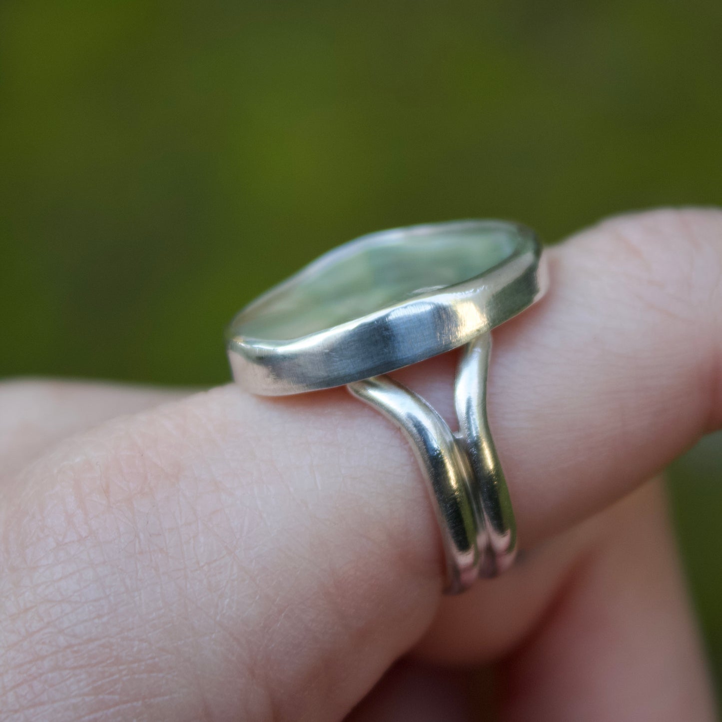 Abalone ring size 7