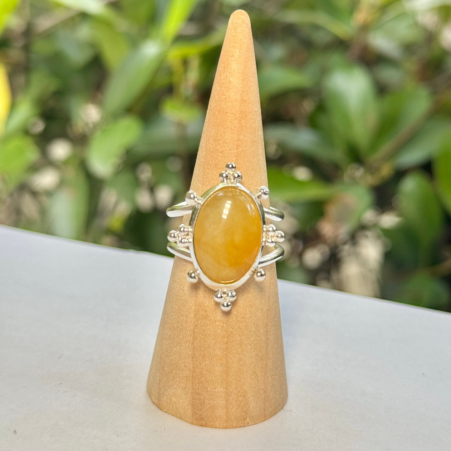 Sun ring