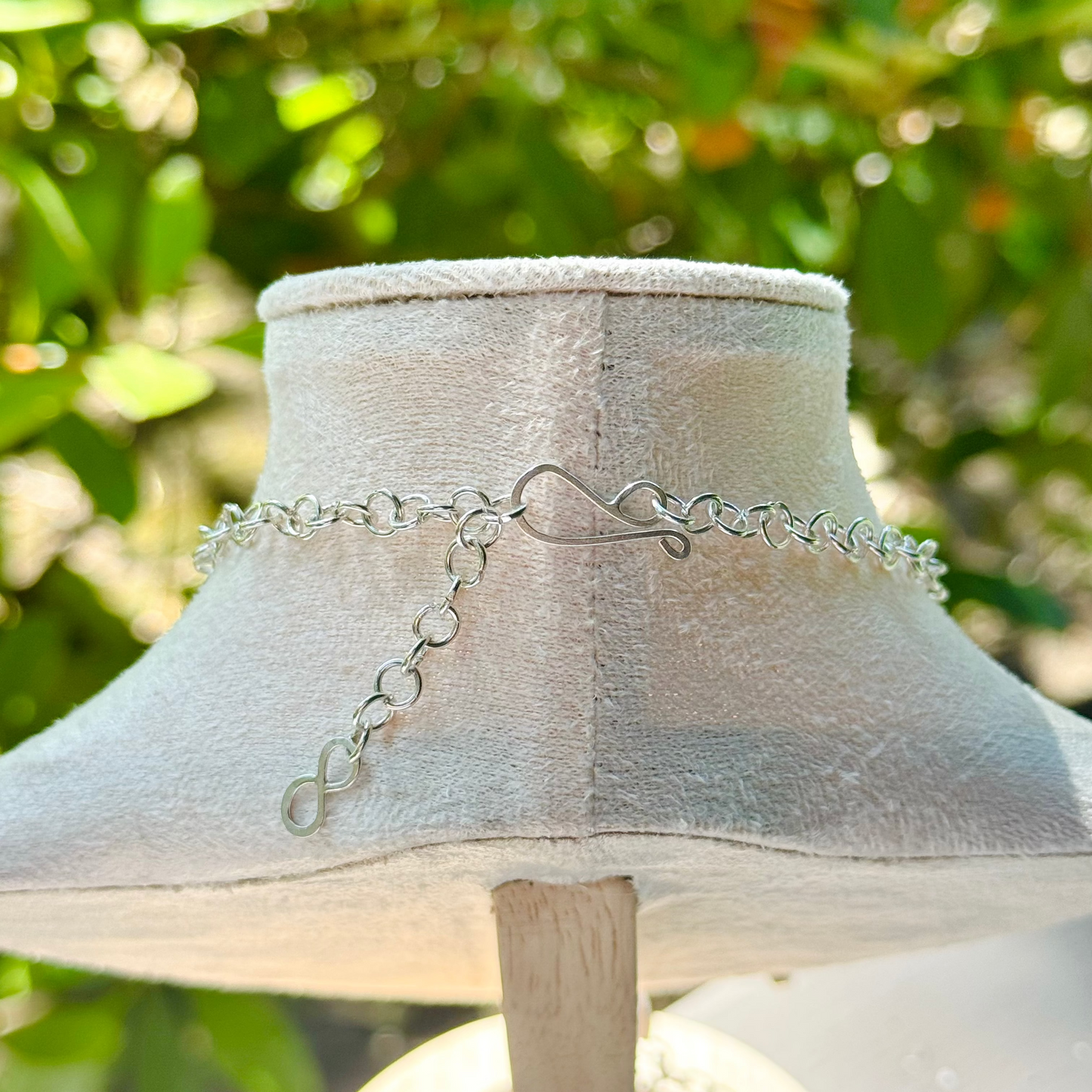 Shoreline necklace
