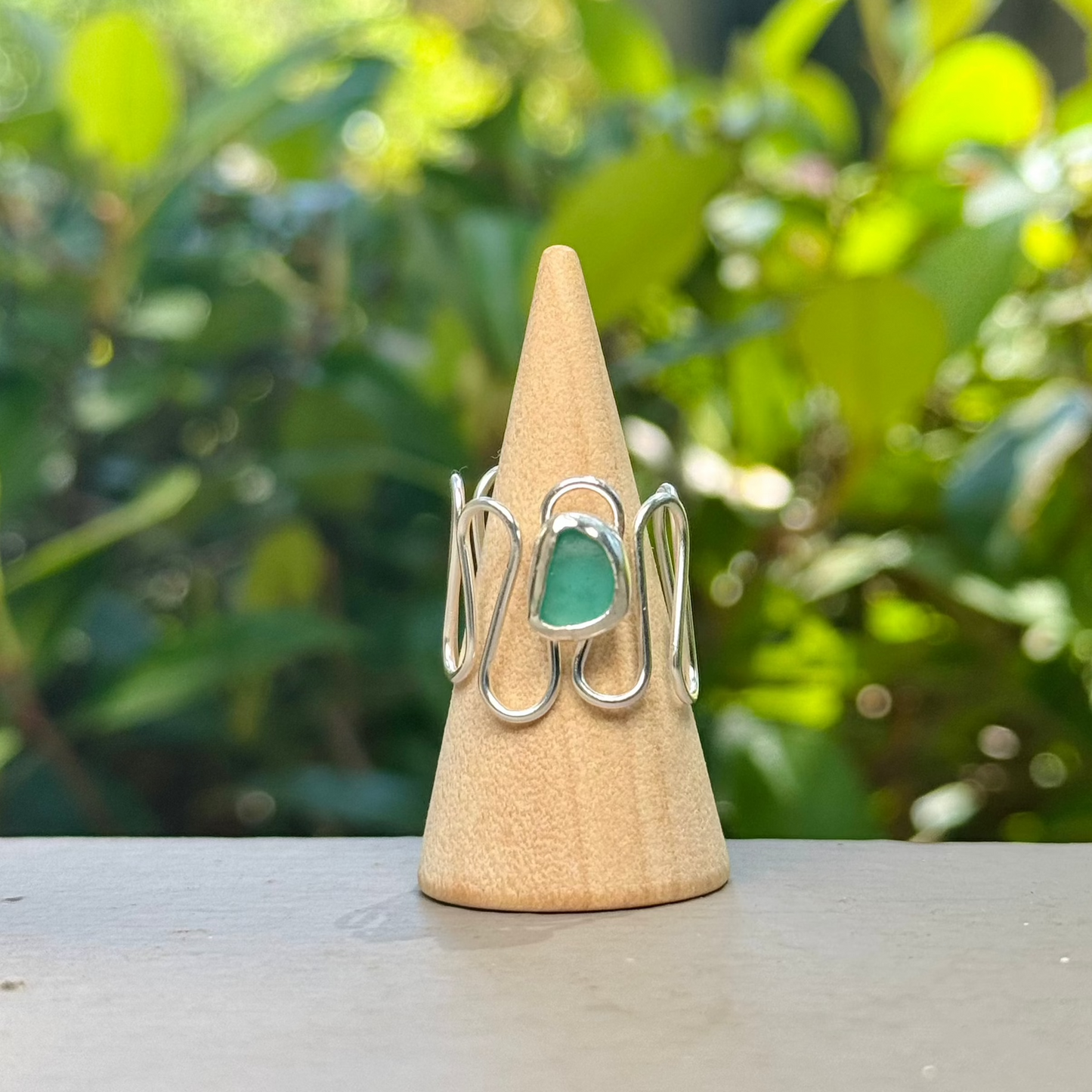 Soft wave ring
