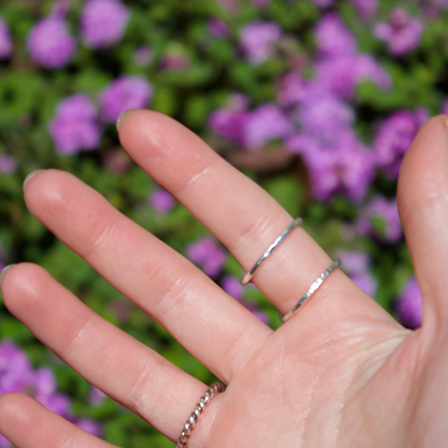 Azure ring