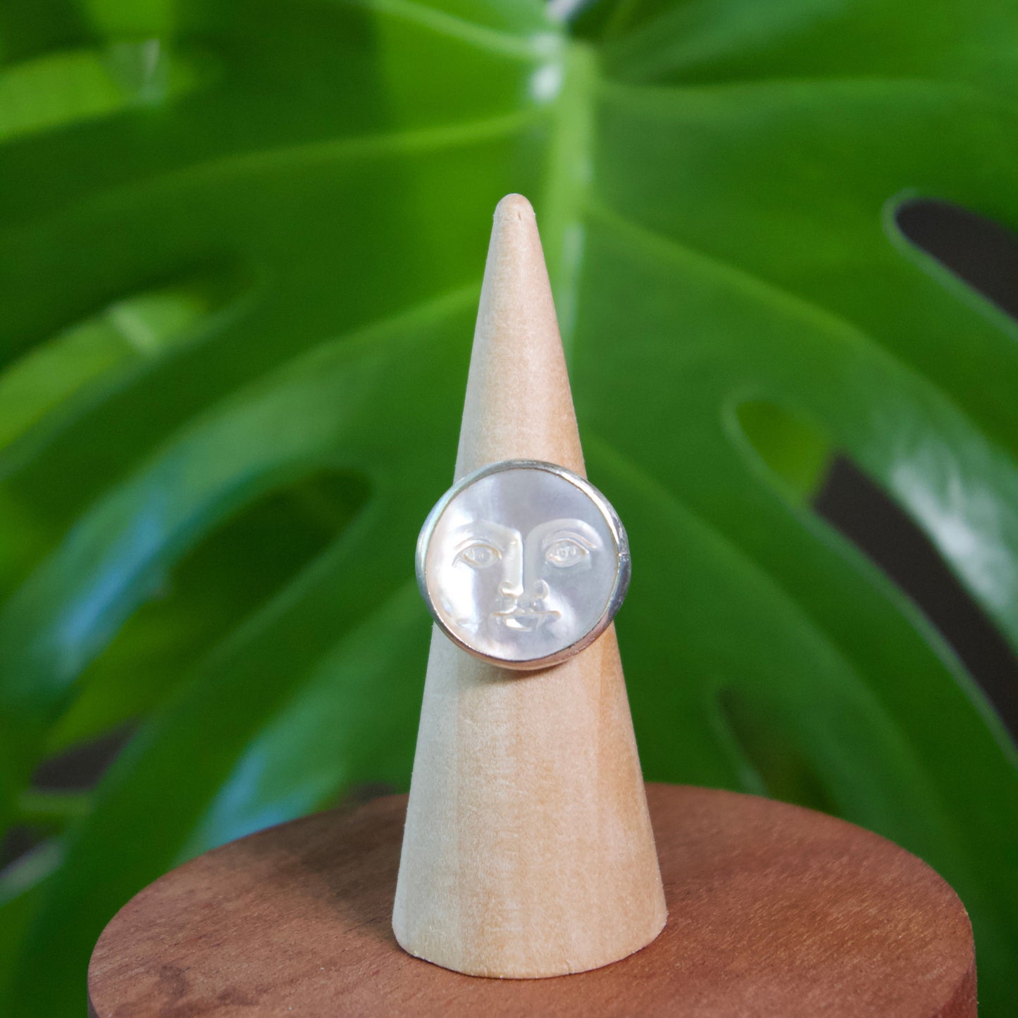 Lunar dream ring