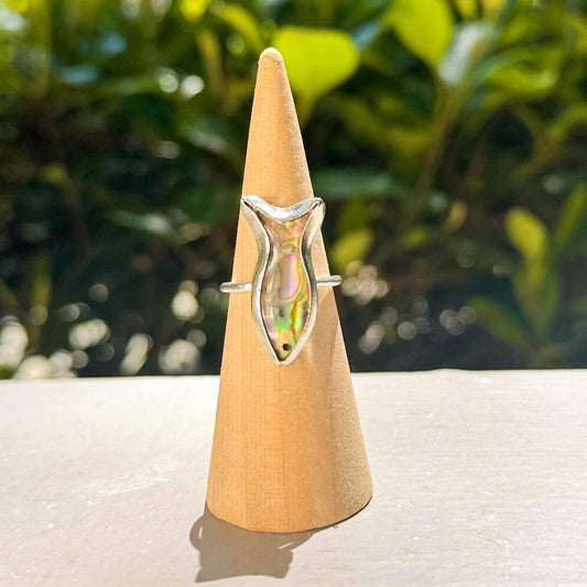 Abalone fish ring