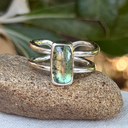 Mosslight ring