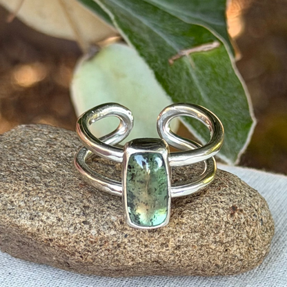 Mosslight ring