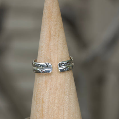 Amethyst Constellation  ring