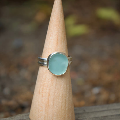 Seafoam ring