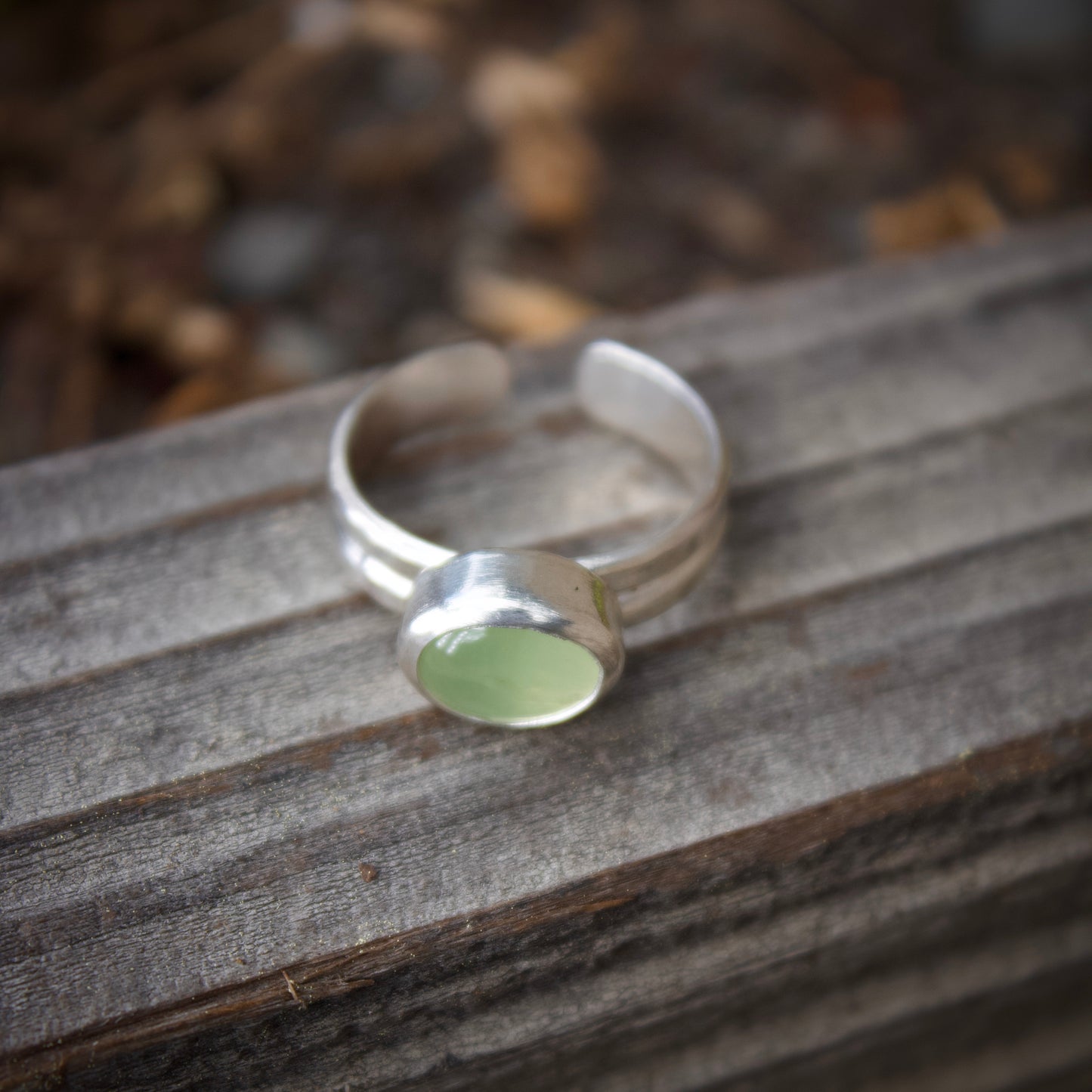 Evergreen ring