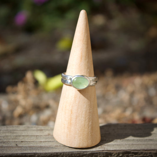 Evergreen ring