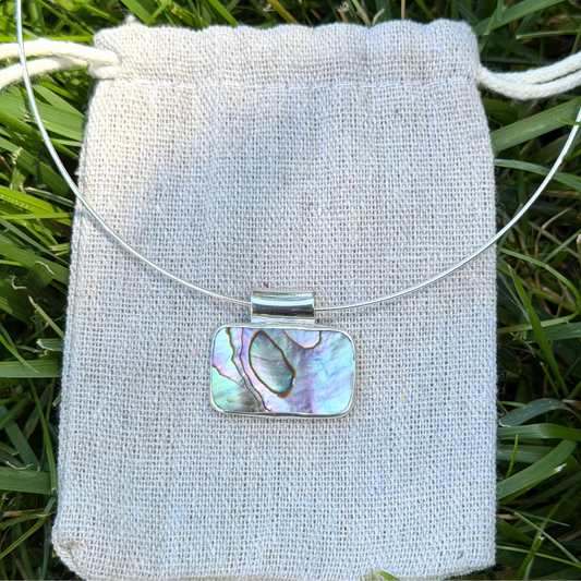 Abalone choker II
