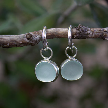 Sea foam hoops