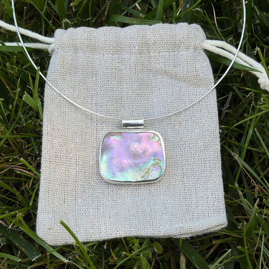 Abalone choker III