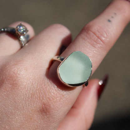 Adjustable sea foam ring