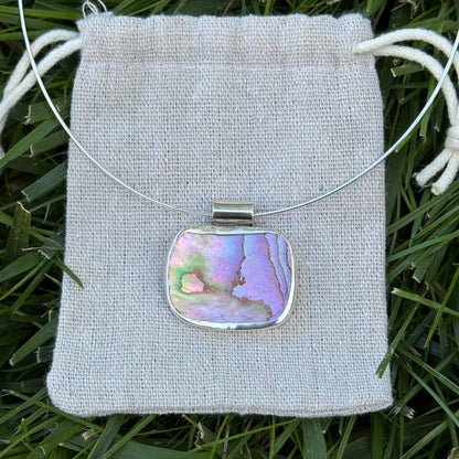 Abalone choker IIII