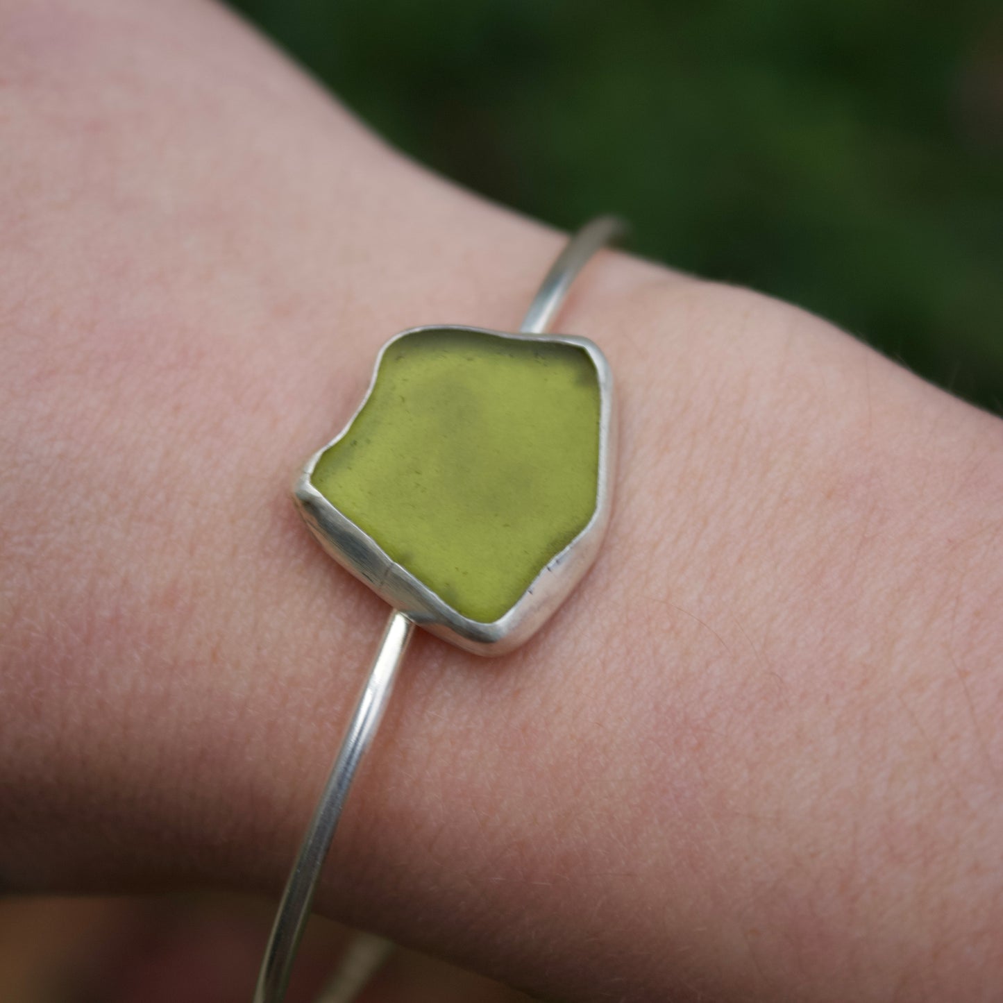 Key lime cuff