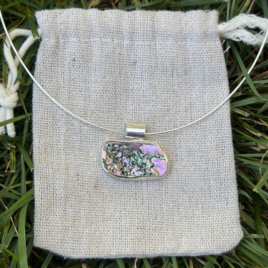 Abalone choker VI