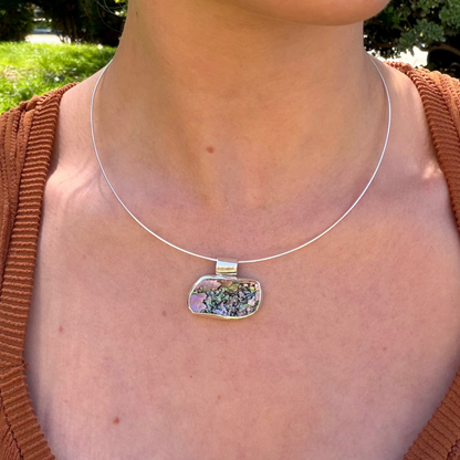 Abalone choker VI