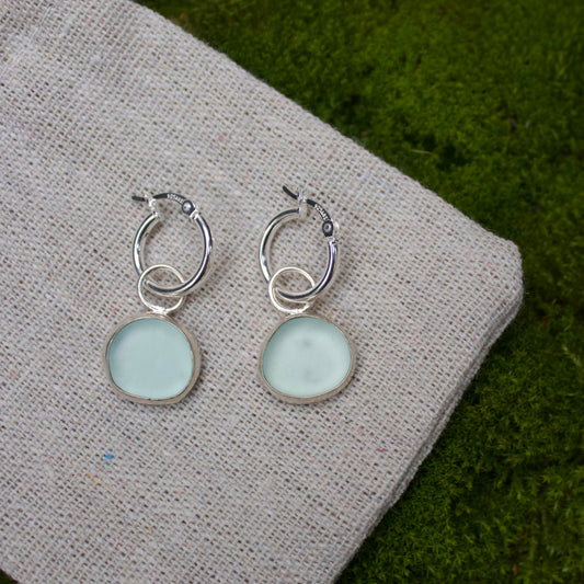 Sea foam hoops
