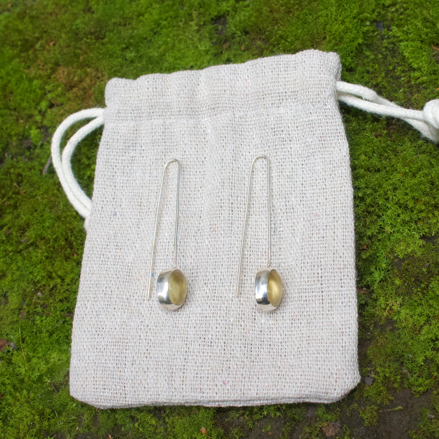 Lemon quartz hooks