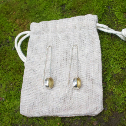 Lemon quartz hooks