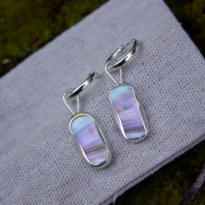 Abalone hoops