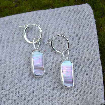 Abalone hoops