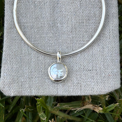 Pearl bangle