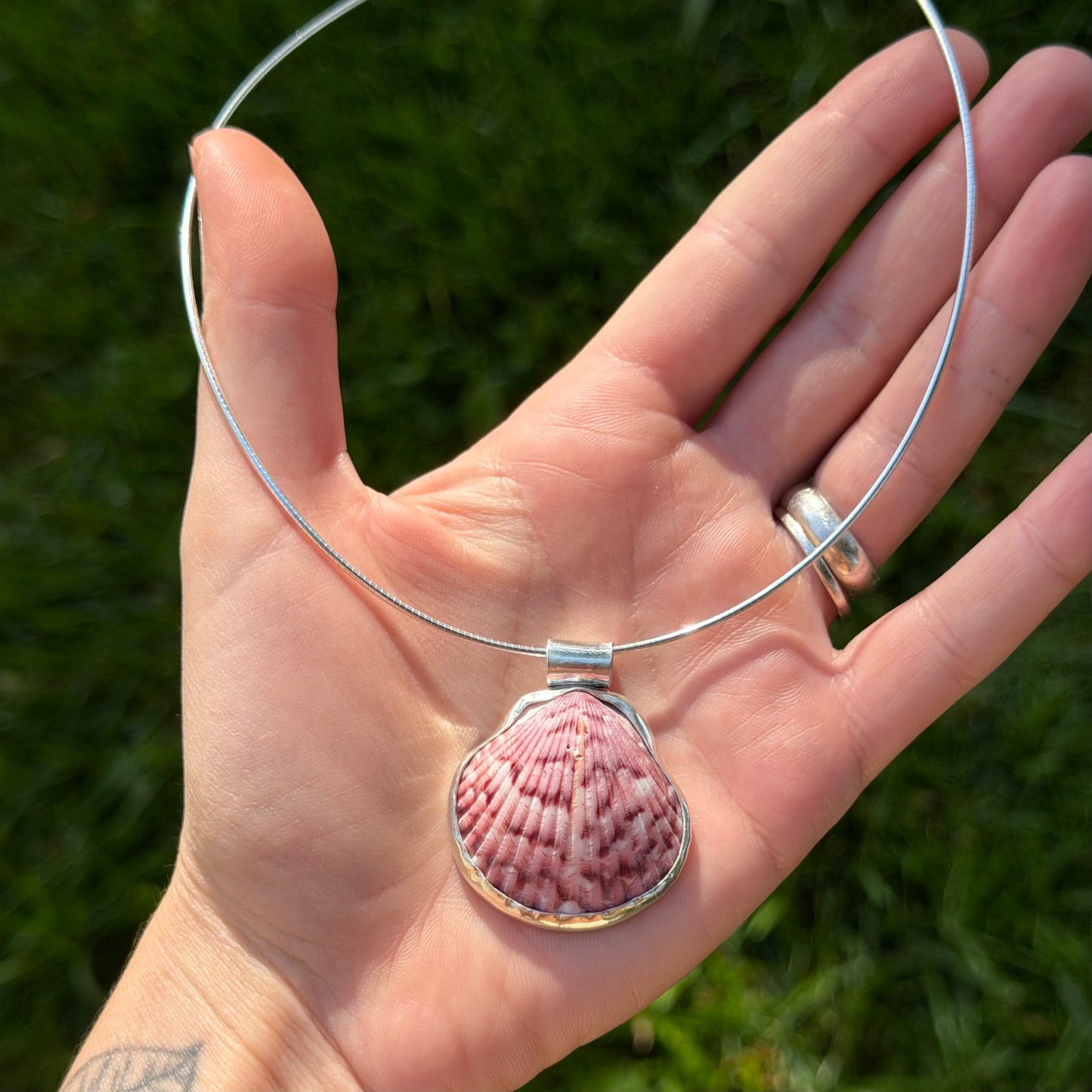 Shell choker