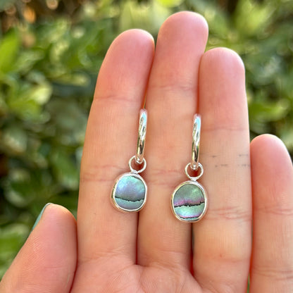 Abalone hoops