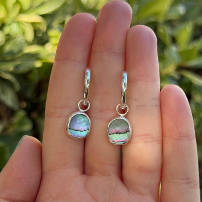 Abalone hoops