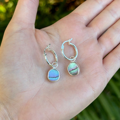 Abalone hoops