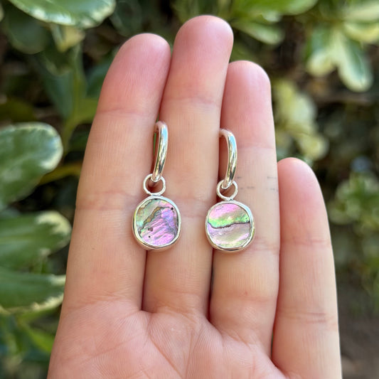 Abalone hoops