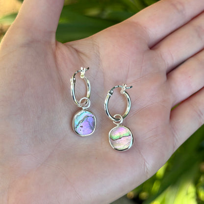 Abalone hoops
