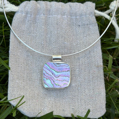 Abalone choker