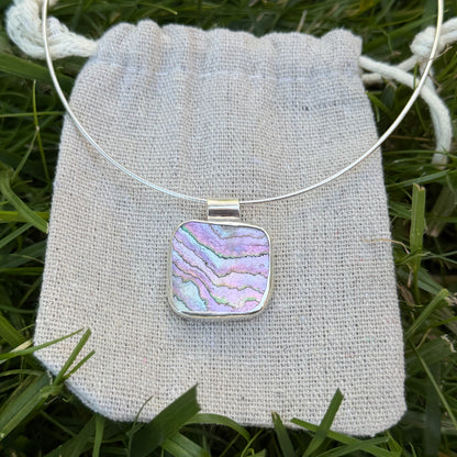 Abalone choker