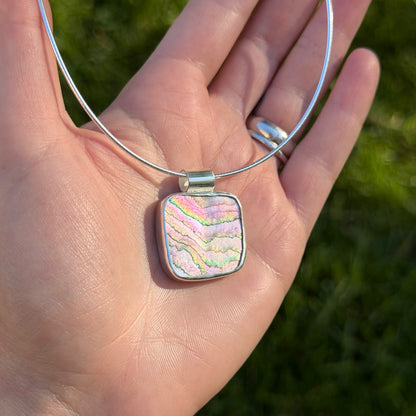 Abalone choker