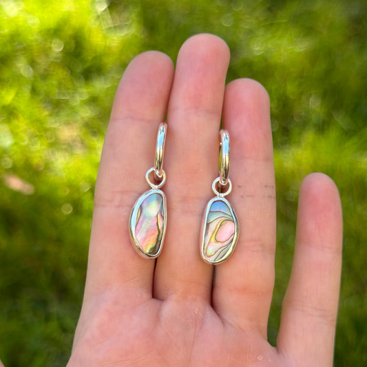 Abalone hoops