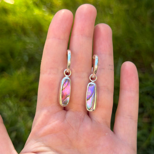 Abalone hoops