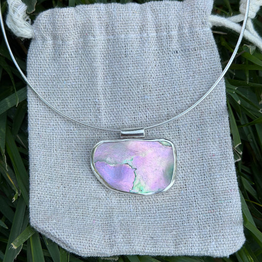 Abalone choker