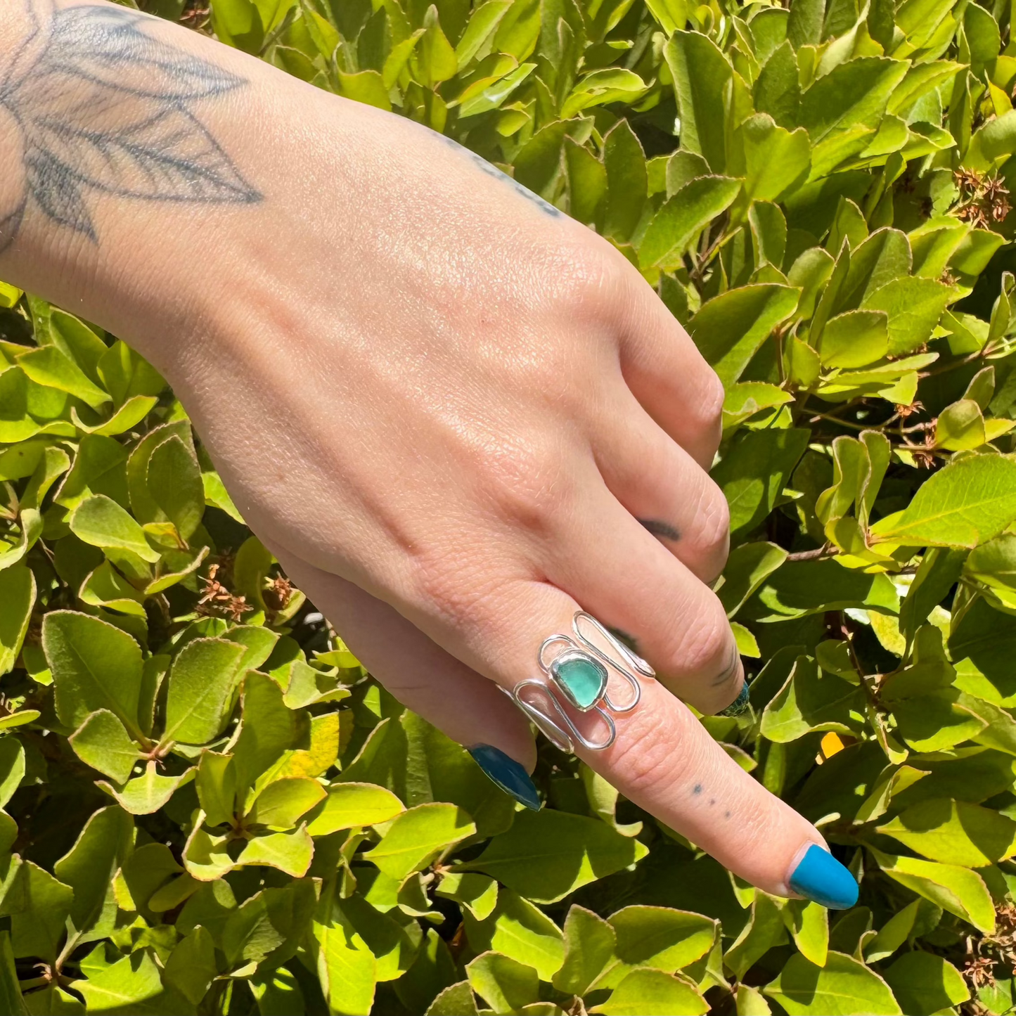 Soft wave ring