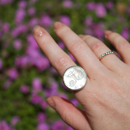 Lunar dream ring