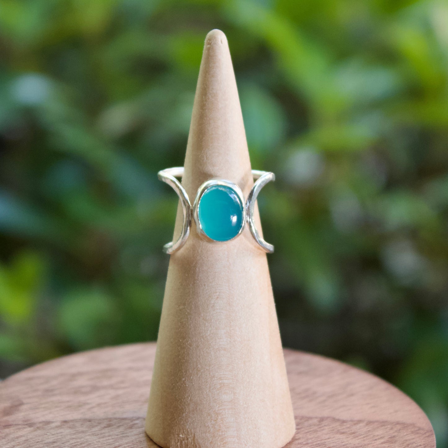 Azure ring