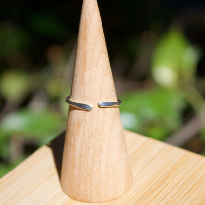 Initial pebble ring