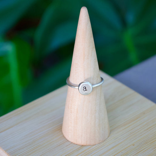 Initial pebble ring